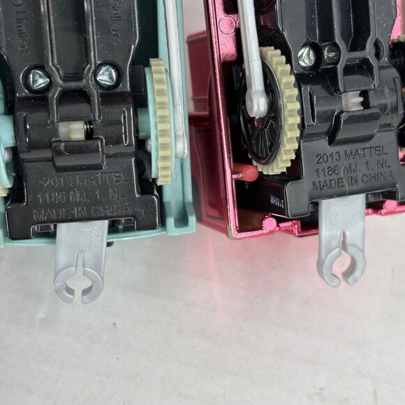 Thomas & Friends Trackmaster Motorized Trains Lot of 3 Thomas James Lexi Works - Picture 11 of 12